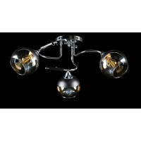 Люстра с плафонами  L2399B/3 (CR+BLK) Splendid-Ray
260787