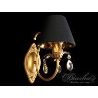 Бра с абажуром Diasha 4861/1W