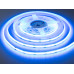 COB LED стрічка 12В, 320 діодів на метр, 8мм, блакитний Diasha P12-COB-320-BLUE-20-8