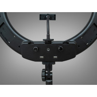 Селфи лампа без штатива 220В Diasha SL-HQ-19