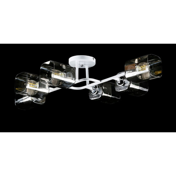 Люстра с плафонами  LGH50417/6 (WT+CR) Splendid-Ray
286360