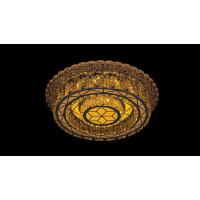 LED люстра с хрусталем 5626/300 