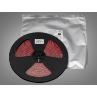 LED стрічка 24В, 180 шт/м, герметична, 8мм, холодний Diasha P24-2835-180-CW-68-8/10