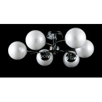 Люстра с плафонами  L8397/6 (CR) Splendid-Ray
234470