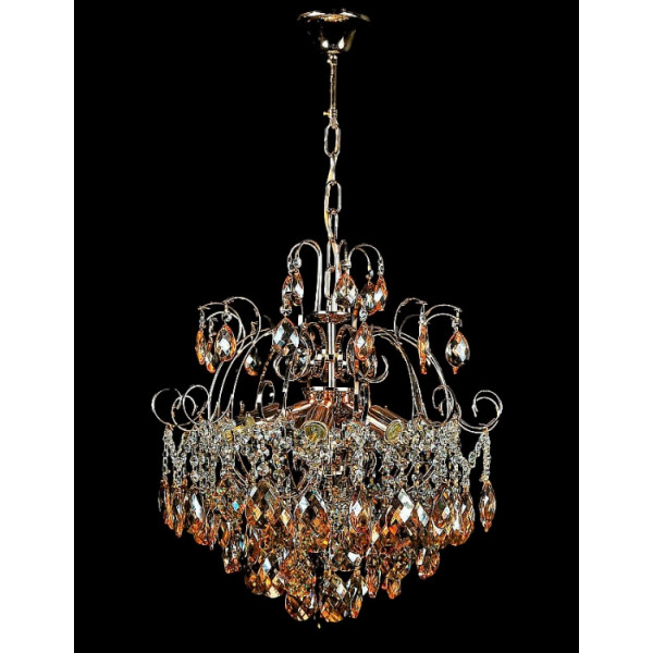 Хрустальная люстра L0717/6 (DLIVE) Splendid-Ray
7709 Хрустальная люстра L0717/6 (DLIVE) Splendid-Ray
7709