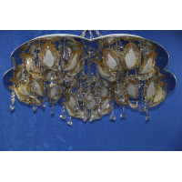 Круглая люстра  6189/560/22 (CH) Splendid-Ray
1249