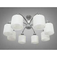 Люстра потолочная на 8 ламп Diasha 1018/8