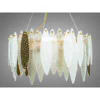 Современная люстра подвесная Diasha 18038-600G