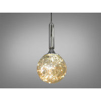 Подвесная люстра декоративная Diasha D2101/1HR