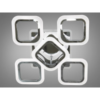LED люстры Diasha AS8060/4+1HR LED 3color dimmer 