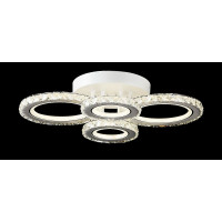 Светодиодная люстра LK2525/2+2 LED (WT) Splendid-Ray
302065