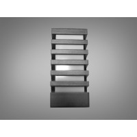 Уличный фонарь лед бра Diasha DF-3174BK