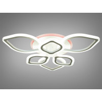 Люстра потолочная в зал Diasha MX2407/3+3WHLED3colordimmer