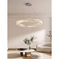 Хрустальная  светодиодная люстра Linisoln 548-500