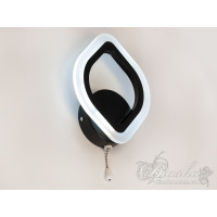 Бра светодиодное Diasha A8073/1BK 