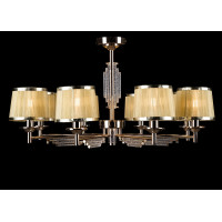 Люстра с абажурами Splendid-Ray 213908 (SGD)