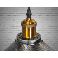 Люстра лофт подвесная Diasha 6855-360--SV