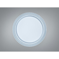 Світлодіодна люстра Diasha біла 34Вт до 6м² Diasha W-31/400