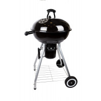 Гриль мангал барбекю угольный с крышкой LV 20014486G