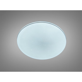 Люстра стельова Diasha Смарт біла RGB 70 Вт 12 м2 Diasha DB-8310/400RGB