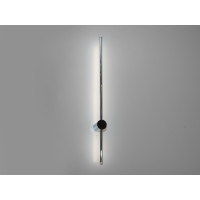 Яркое бра 7W хром Diasha 2039/800chrom