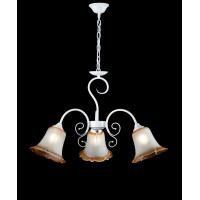 Люстра подвесная в спальню с плафонами Splendid-Ray 212047(MIX)