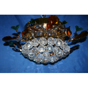 Хрустальная люстра L8942-6+1 (FGD+BRN+PK) Splendid-Ray
18807721