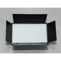 Студійний прожектор для фото та відеозйомки з пультом, 48Вт Diasha SL-RL-1200