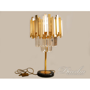 Декоративная настольная лампа Diasha 901-T-GDsatin