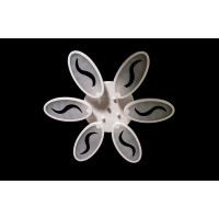 LED люстра Linisoln 8886/6 dimmer