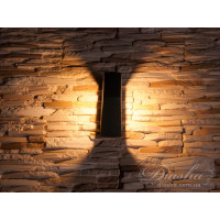 Фасадный светильник Diasha DFB-1115G (серый)