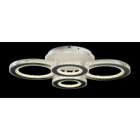 Светодиодная люстра LT8012/2+2 LED (WT) Splendid-Ray
302060