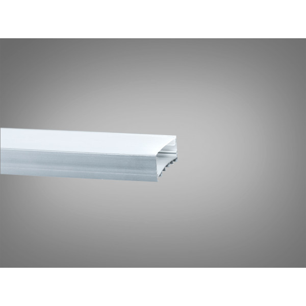 Профіль для LED стрічки, накладний Diasha PL-5020-3M