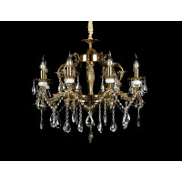 Люстры в зал классические Splendid-Ray 212826 (GAB) 