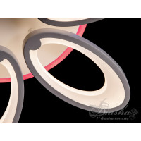 Светодиодные люстры Diasha 1673/6WH LED 3color dimmer 