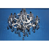 Люстра свеча L9095/10+5 Splendid-Ray
194030