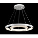 Светодиодная люстра L2551/580+380/2 LED (WHITE) Splendid-Ray
1002584