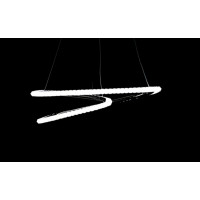 Светодиодная люстра LF9808/1 LED (GD) Splendid-Ray
302135