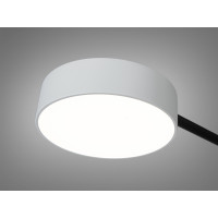 Люстра в спальню Diasha D405-6BK+WH