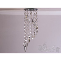 Точечные светильник Diasha 6013E CH-CA  