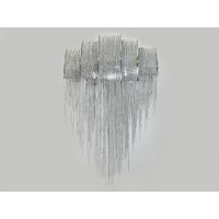 Бра современное настенное на 2 лампы Diasha L25B5/2HR