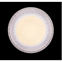 Светодиодная люстра Splendid-Ray1999530/24W*2 LED (WT) 