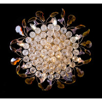 Хрустальная люстра L8942-8+4 (FGD+BRN+PK) Splendid-Ray
18807741