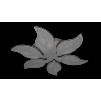 Светильники светодиодные Linisoln 8881/6 GR 3color