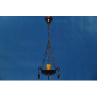 Люстра свеча L2015/1(RAB) Splendid-Ray
875007