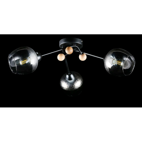 Люстра с плафонами LGH90053/3 (BK+WOOD) Splendid-Ray
286361 Люстра с плафонами LGH90053/3 (BK+WOOD) Splendid-Ray
286361