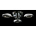 Светодиодная люстра LT9861/3 LED (CH) Splendid-Ray
302101