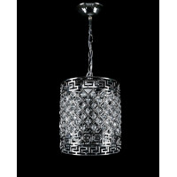 Подвесная люстра  L391/1M (15) (CR) Splendid-Ray
0260770