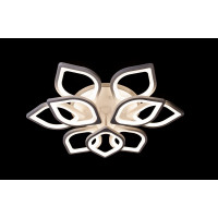 Потолочные светодиодные светильники люстры с пультом Linisoln 5540/6+3 LED 3 COLOR dimmer