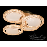 Светодиодные люстры с пультом Diasha MX2347/4dimmer